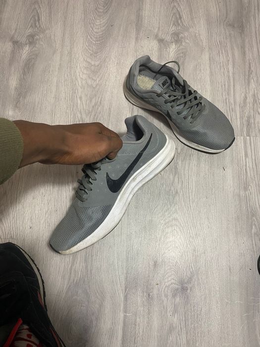 Nike "Just Running" edição