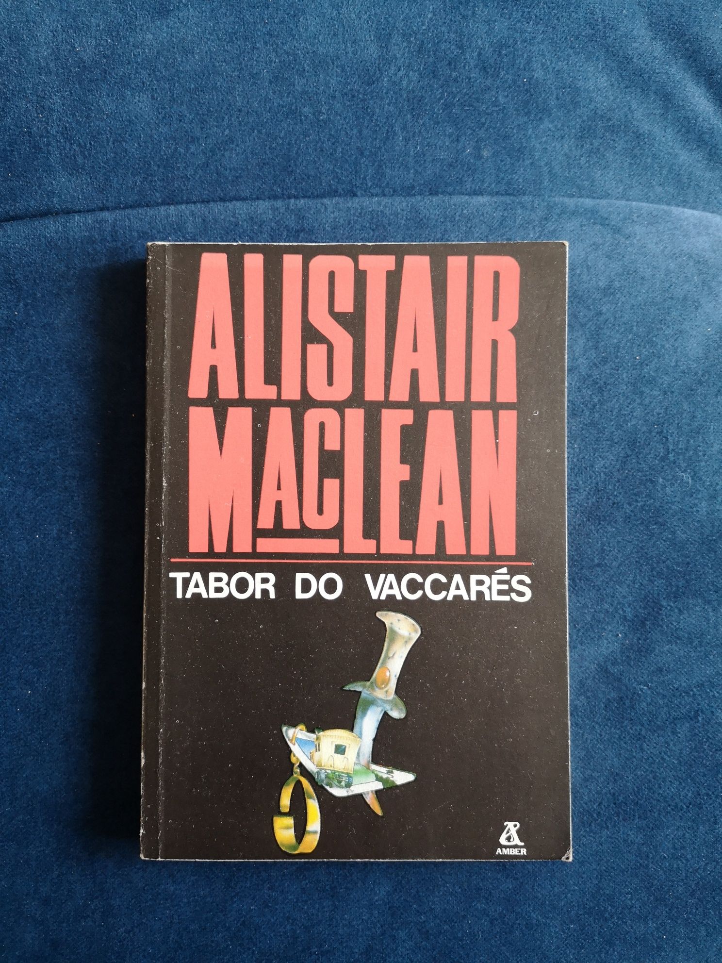 Tabor do Vaccares, Alistair MacLean
