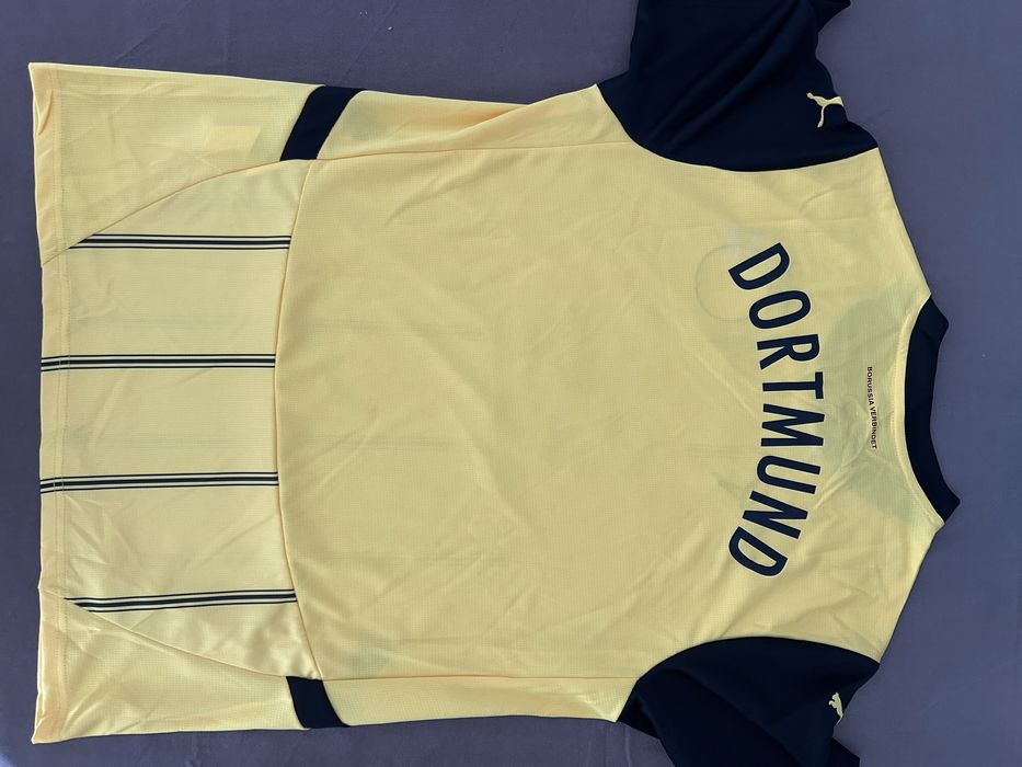 Camisola do Borussia Dortmund, tamanho L