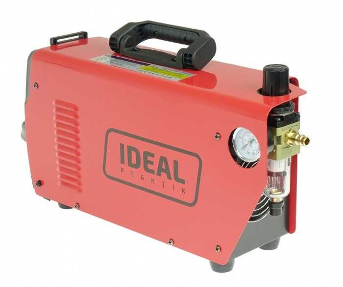 Ideal przecinarka plazmowa PRAKTIK PLASMA 40  16mm Fv VAT wysyłka