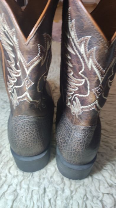 Чоловічі чоботи ковбойські козаки Cody James