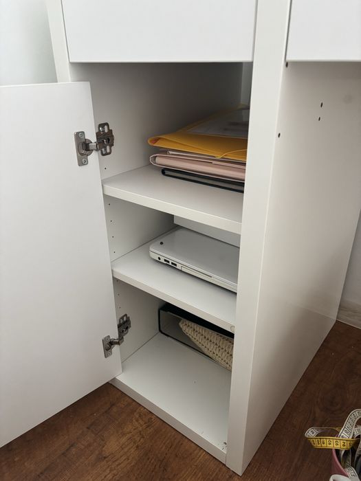 biurko ikea micke