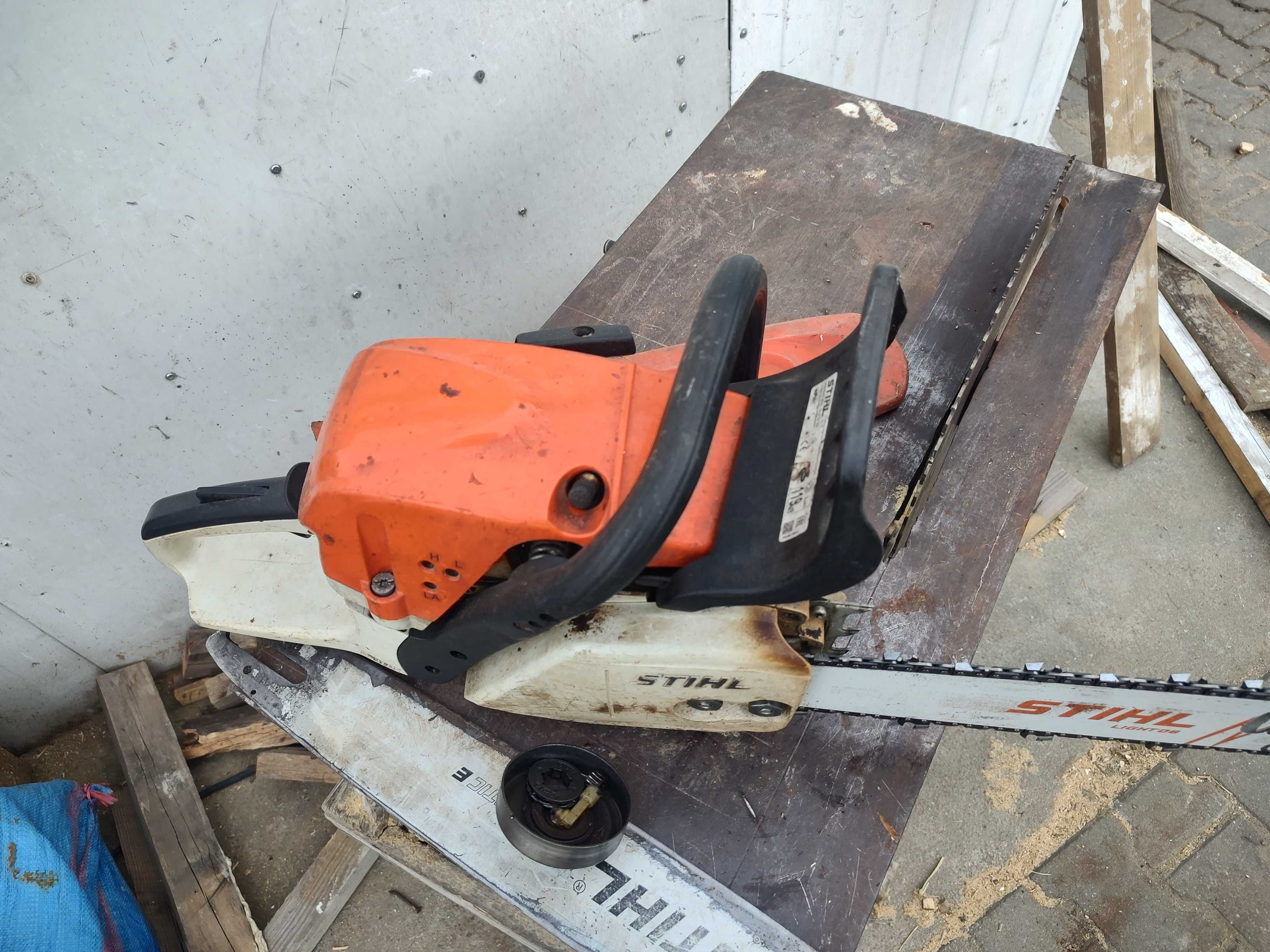 piła STIHL MS391