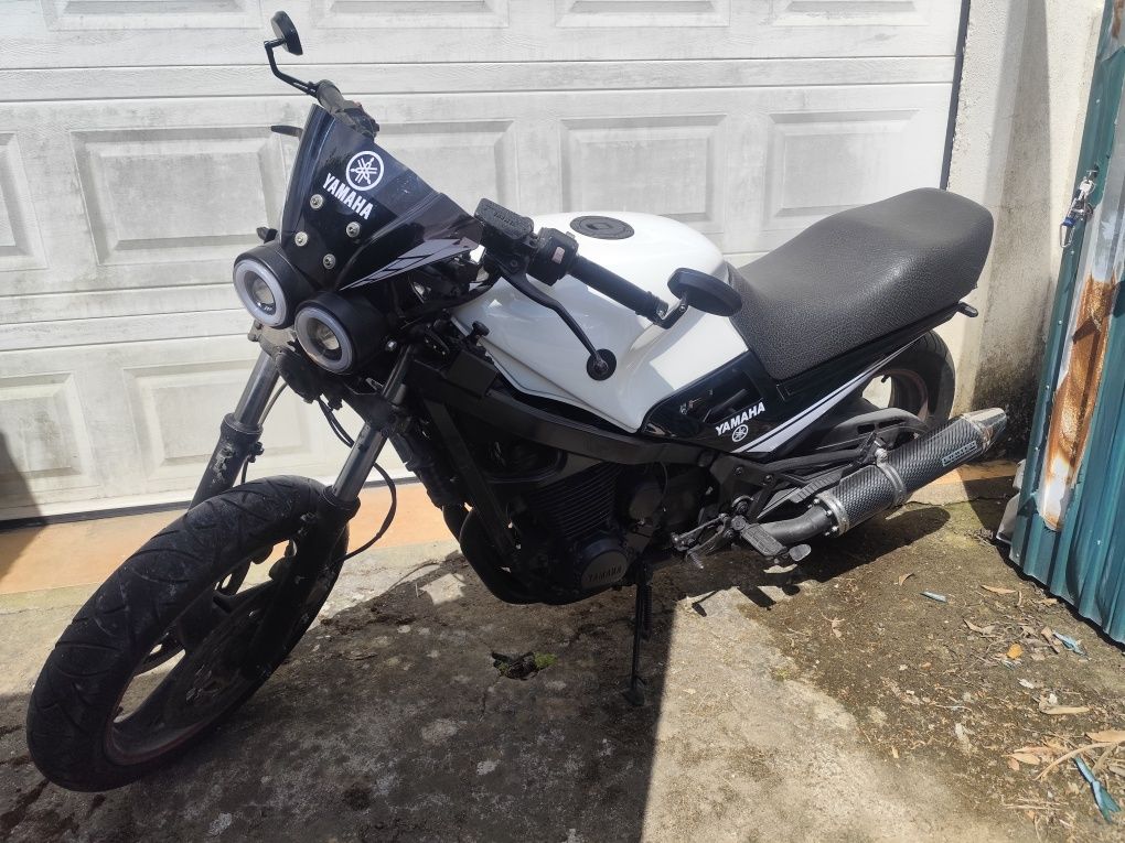 Yamaha 1200cc vendo ou troco