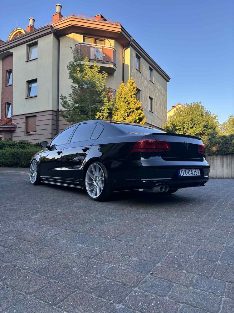 Passat B7 2014 2.0TDI 177KM