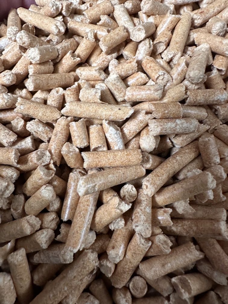 PELLET Hot Eko Premium EnPlus A1