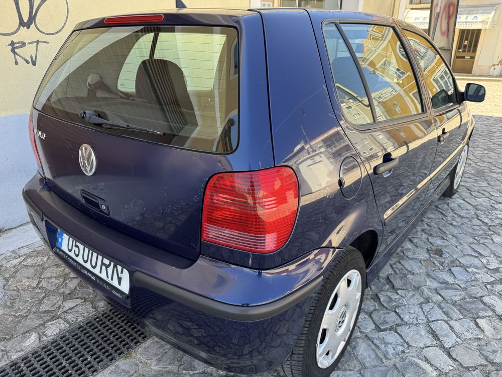 Volkswagen Polo 1.0 MPI