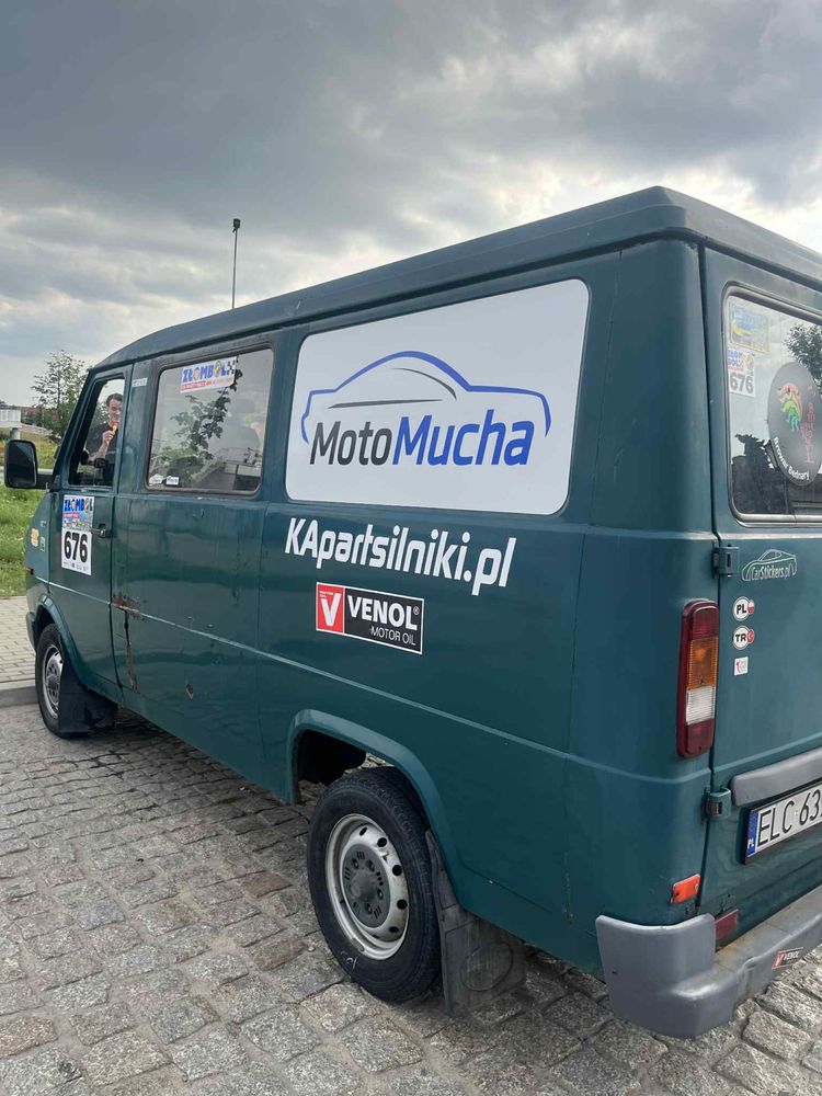 Daewoo Lublin Zlombol