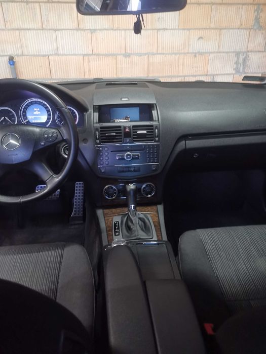 Mercedes c klasa 2008