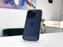 iPhone 15 Pro 128 GB Niebieski Super Stan Sklep Gwarancja