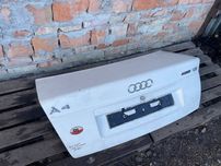 Кришка багажника Ляда Кляпа Задня дверка Audi A4 B5 B6 Ауді А4 Б6 Б6