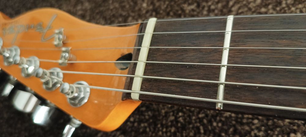 Fender Telecaster squire