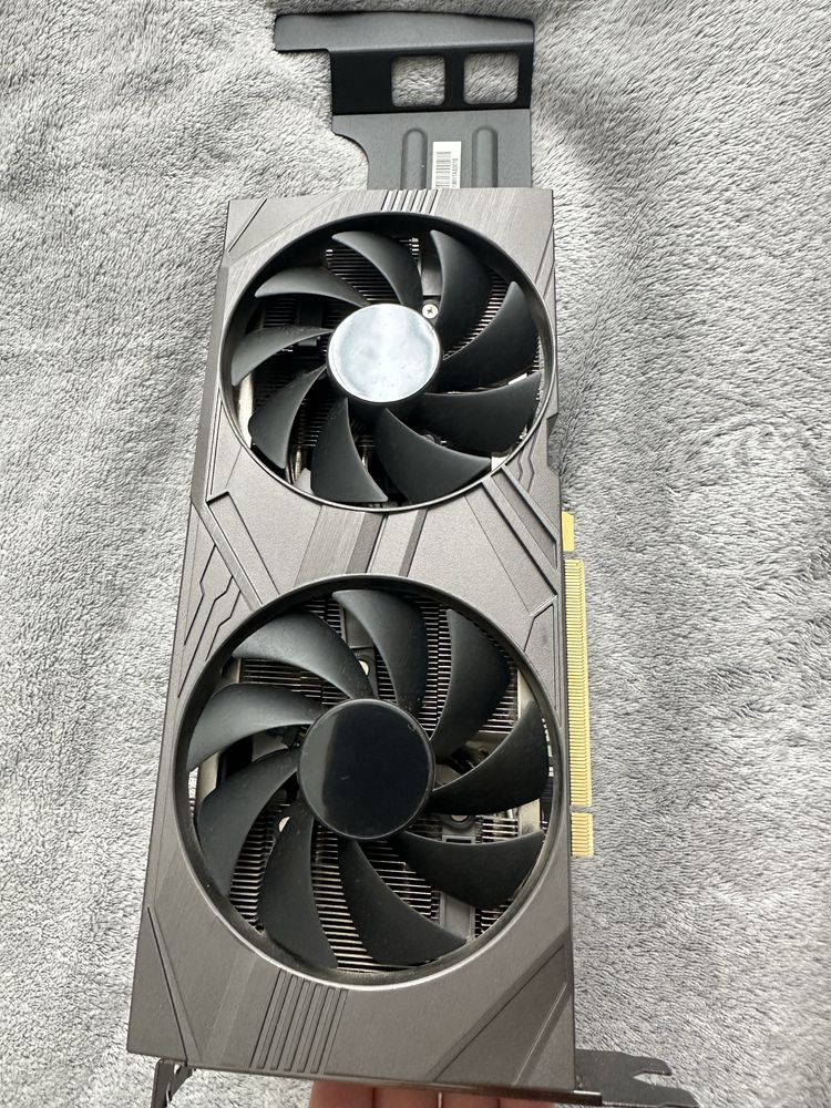 Karta graficzna GRFORCE RTX 3060Ti