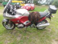 Sprzedam motocykl BMW ST 1200