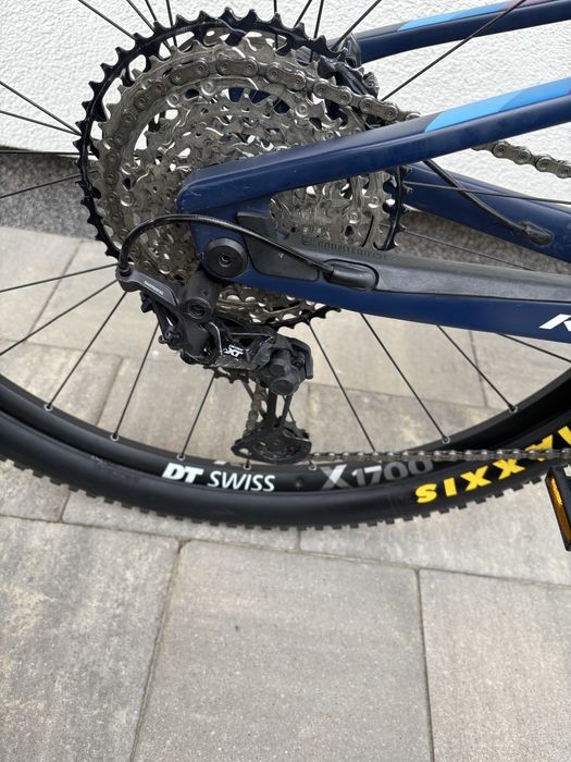Kross Tokyo MTB full Carbon