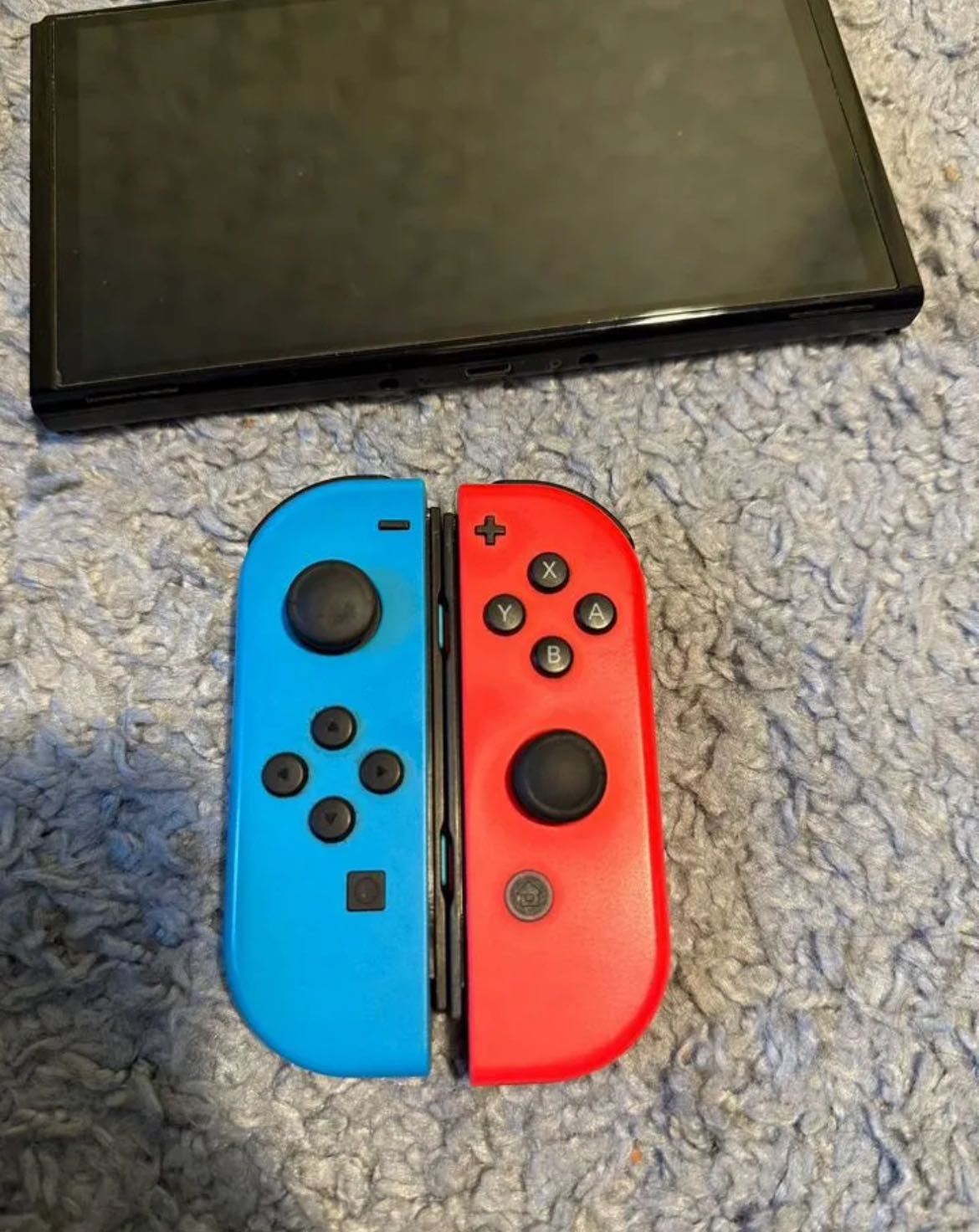 Nintendo Switch Oled + Chip