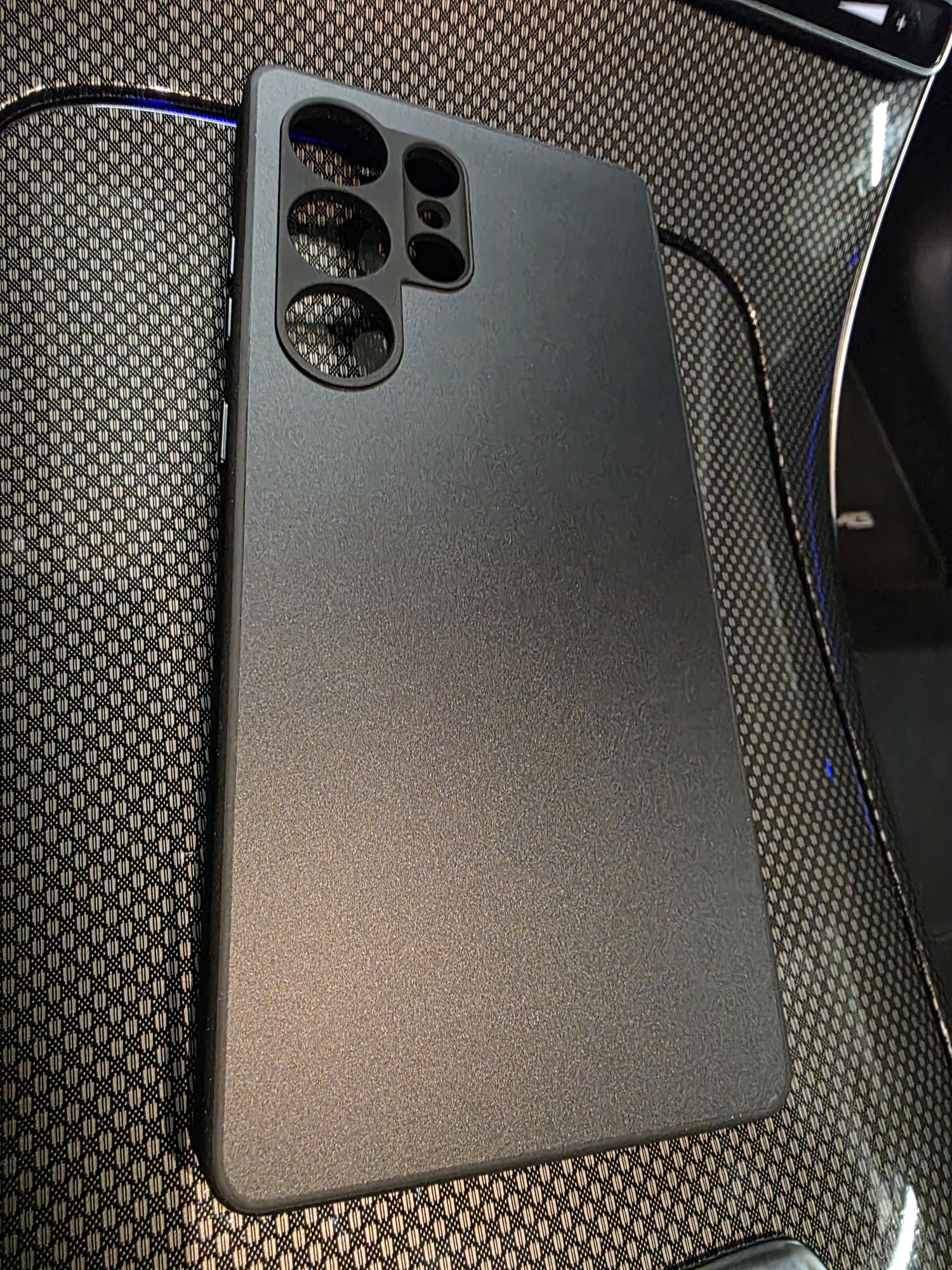 Vendo Capa Caudabe Para Samsung S25 Ultra Nova