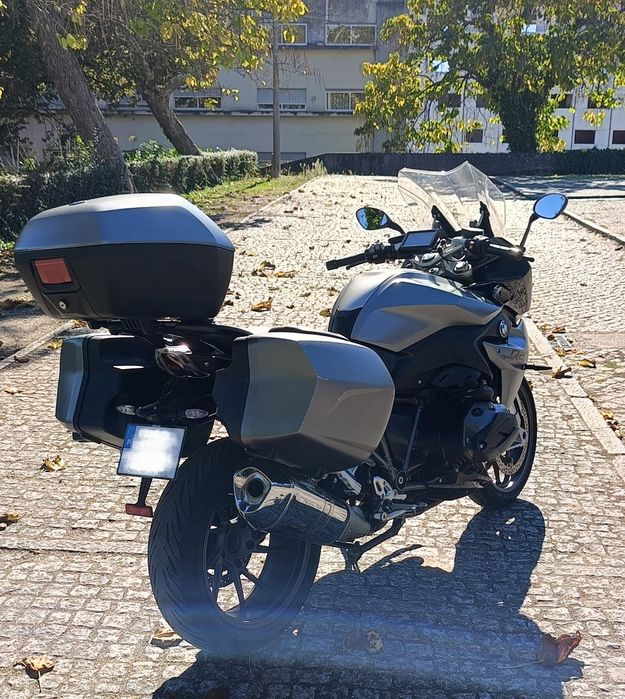 BMW R1200RS estimada