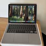 MacBook Air M1 16gb 256