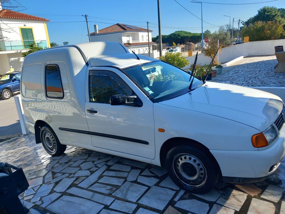 Carrinha vw caddy