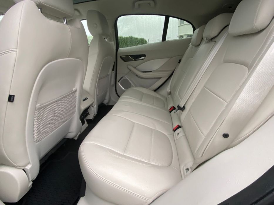 Jaguar I-Pace 2019p 90кВт з Норвегії