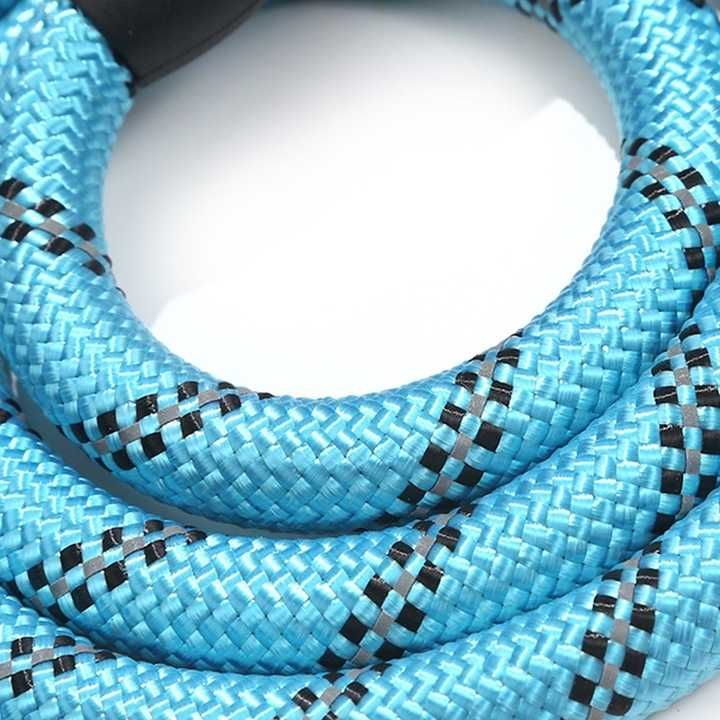 Mocna Smycz Dla Psa Kota Odblaskowa 150 Cm