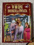Wyprzedaż biblioteki dziecięcej - W 80 dni dookoła świata