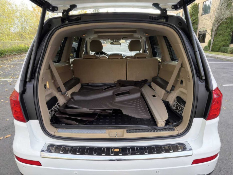 Mercedes-Benz GL-Class GL 350 BlueTEC 4MATIC      2014