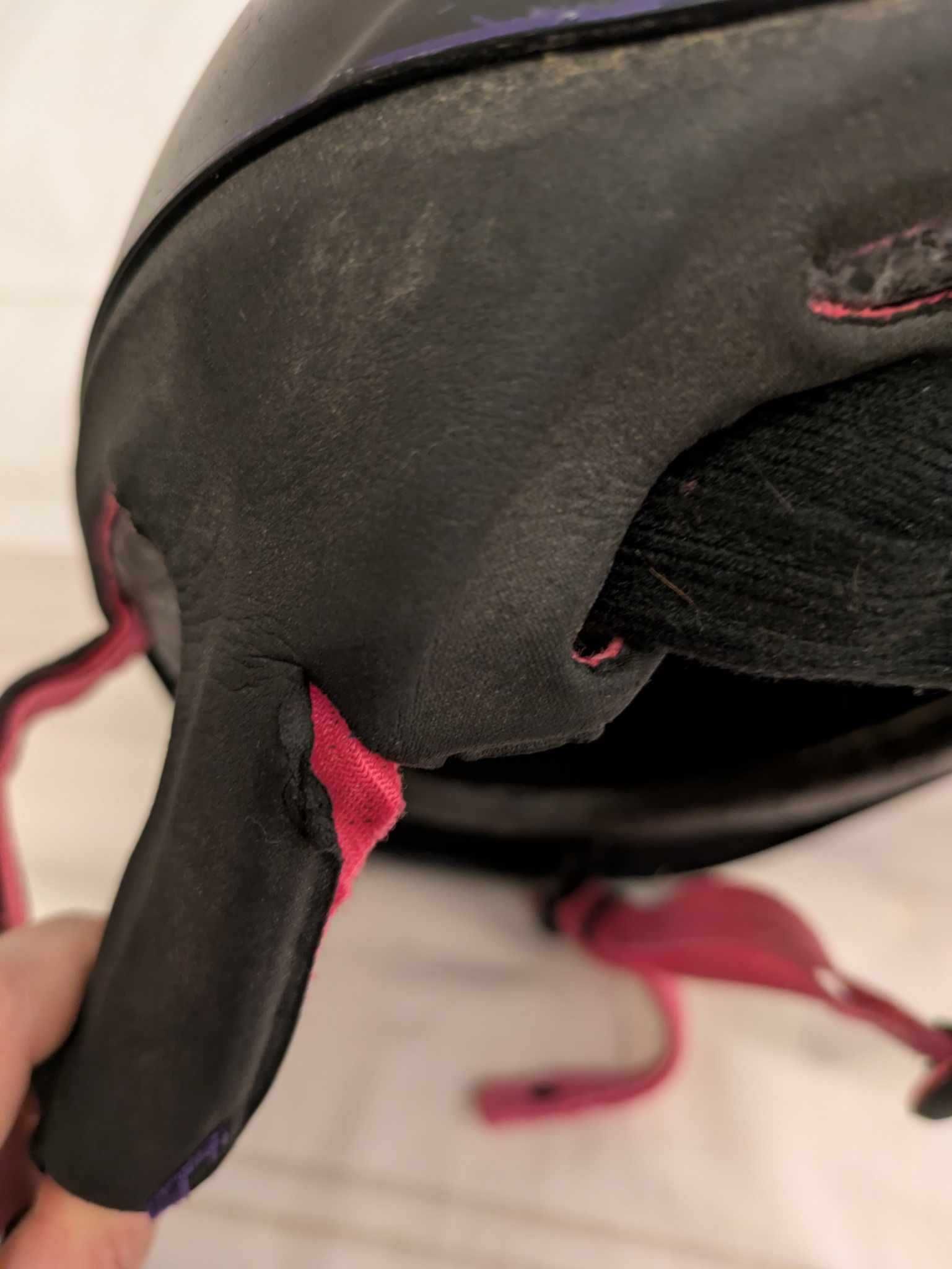 Kask jeździecki Fouganza - rozmiar M
