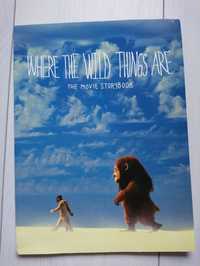 Книга Where the wild things are