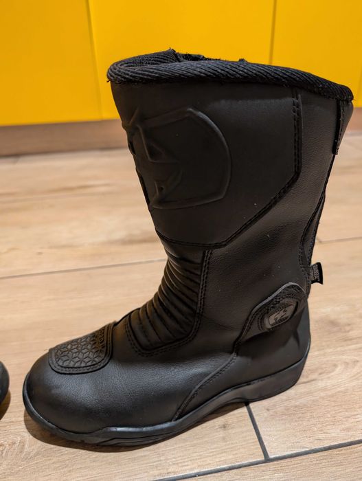 Buty motocyklowe Oxford tracker BW 2021