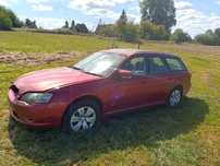 Subaru Legacy 4 Combi