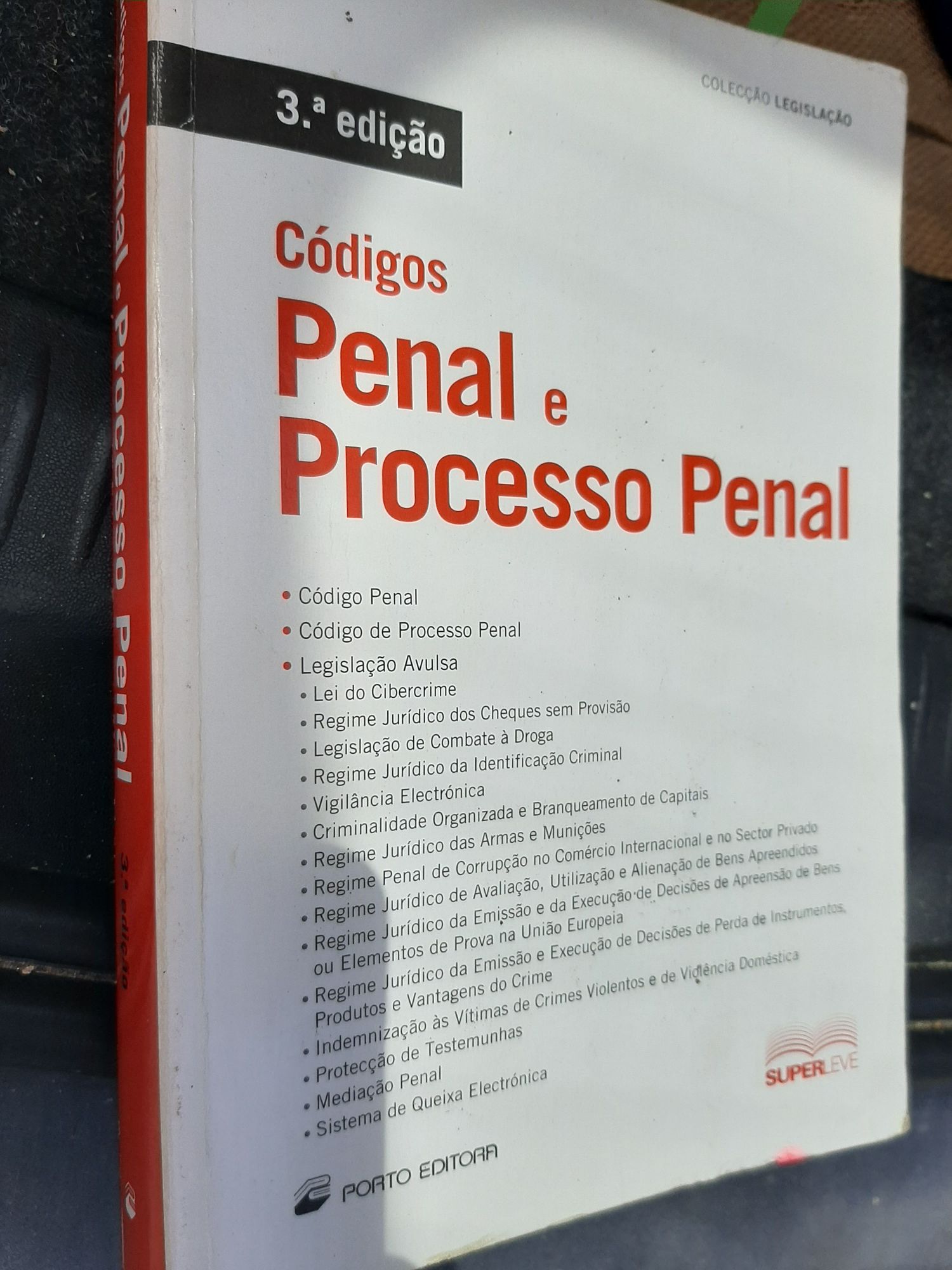 Livros codigo civil / codigo penal / codigo civel, etc.  c/ n