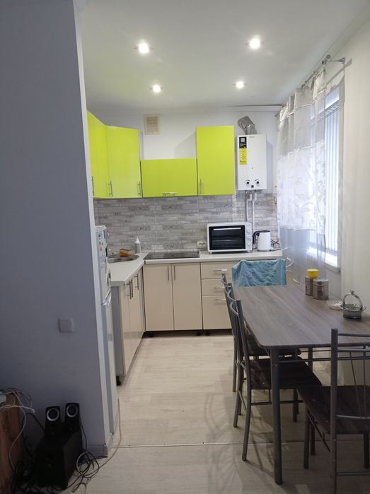 Продаж квартири з ремонтом та технікою