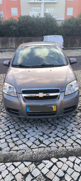 CHEVROLET AVEO 2009