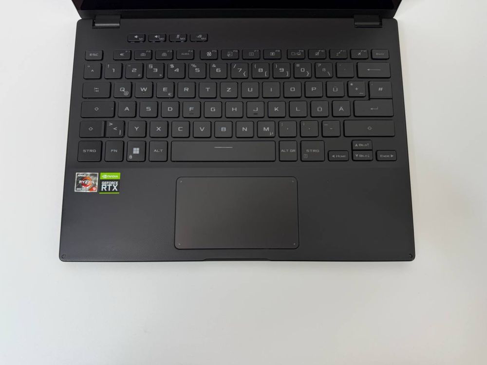 ASUS ROG Flow GV301R | 13.4″ сенсор | Ryzen 9 | RTX 3050 | 16 ГБ | 1Tb