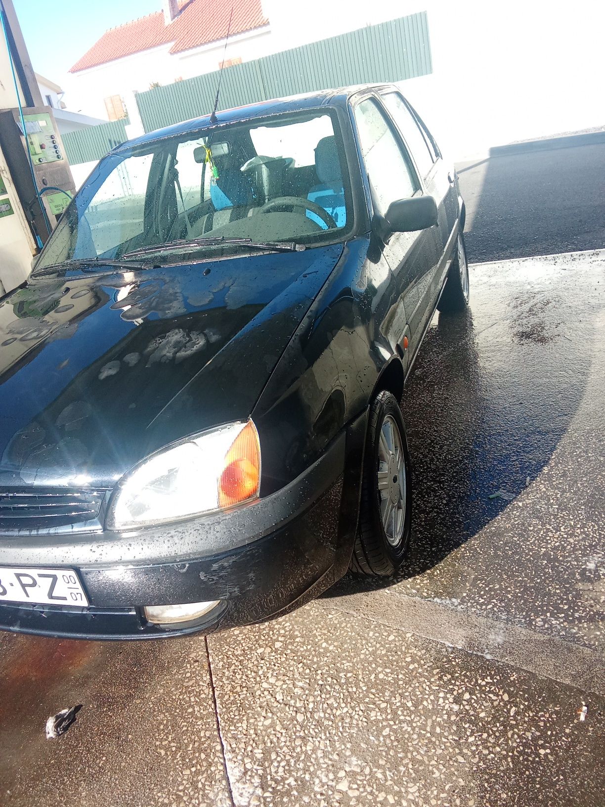 Vendo Ford fiesta