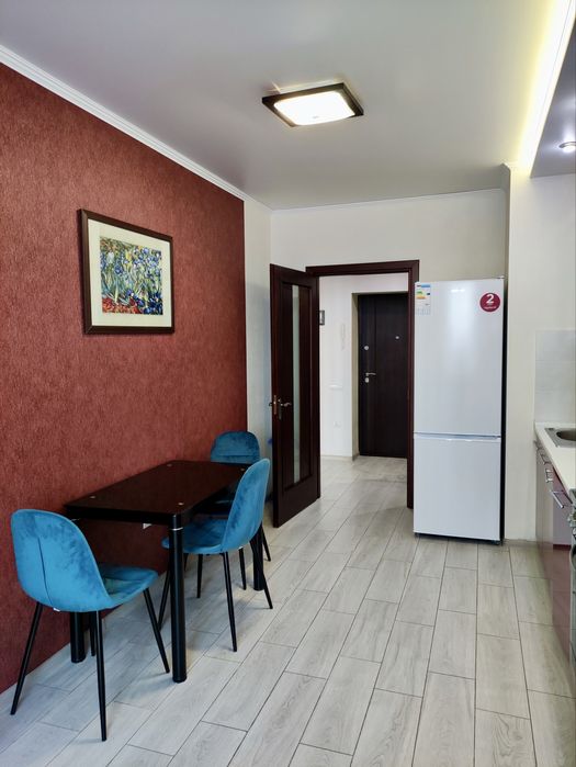 Оренда 1 кімнатної квартири Виставка