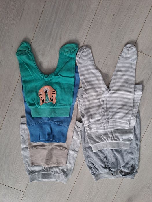 Paka ubrań dla chłopca 0-3 m-ce