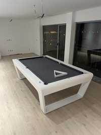 Mesa Snooker replica Porsche Design Billiard