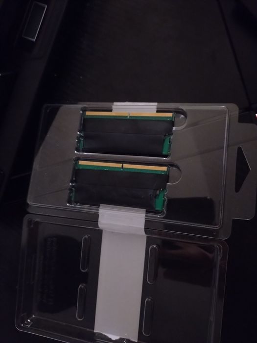 Nowy ram do laptopa 16GB, 2x8, DDR5, 5600