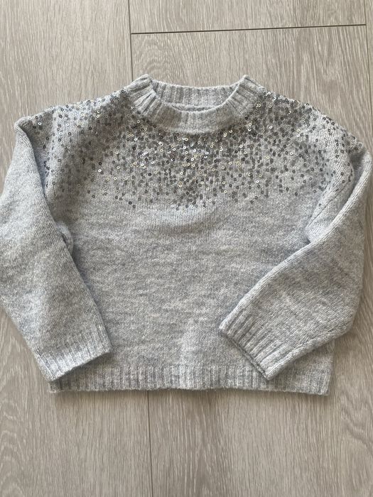 Sweterek Mango sweter 86