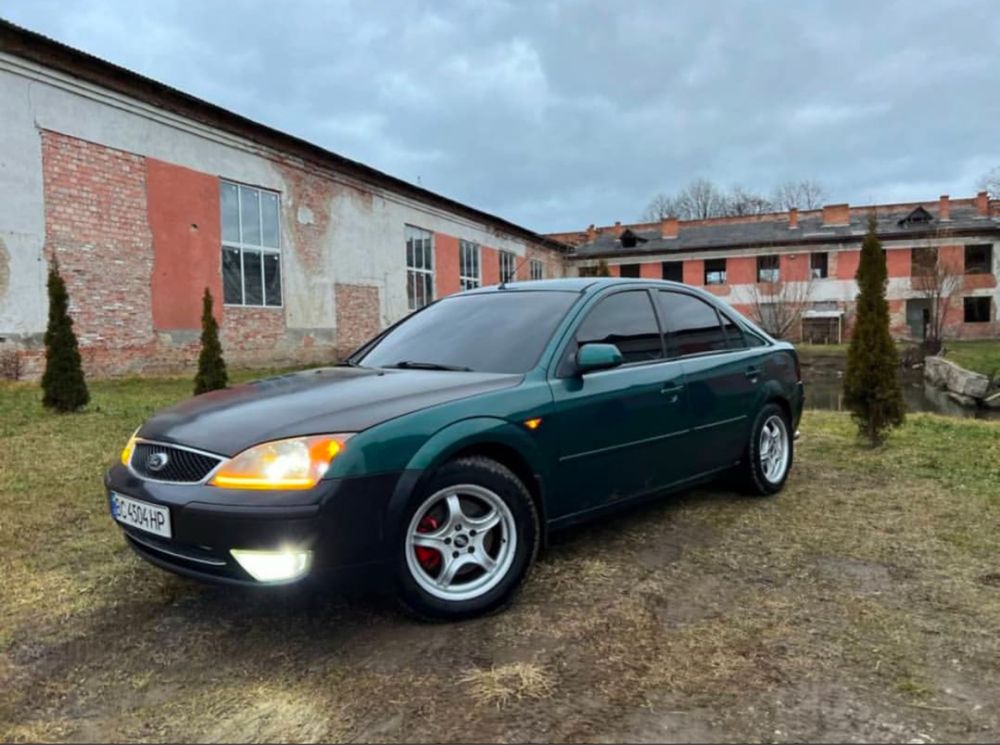 Продам ford mondeo 3