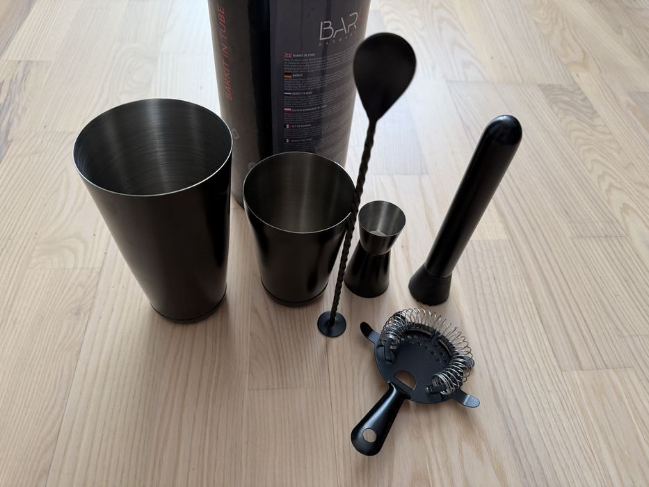 Zestaw barmanski Hendi BarUp nowy, niezywany