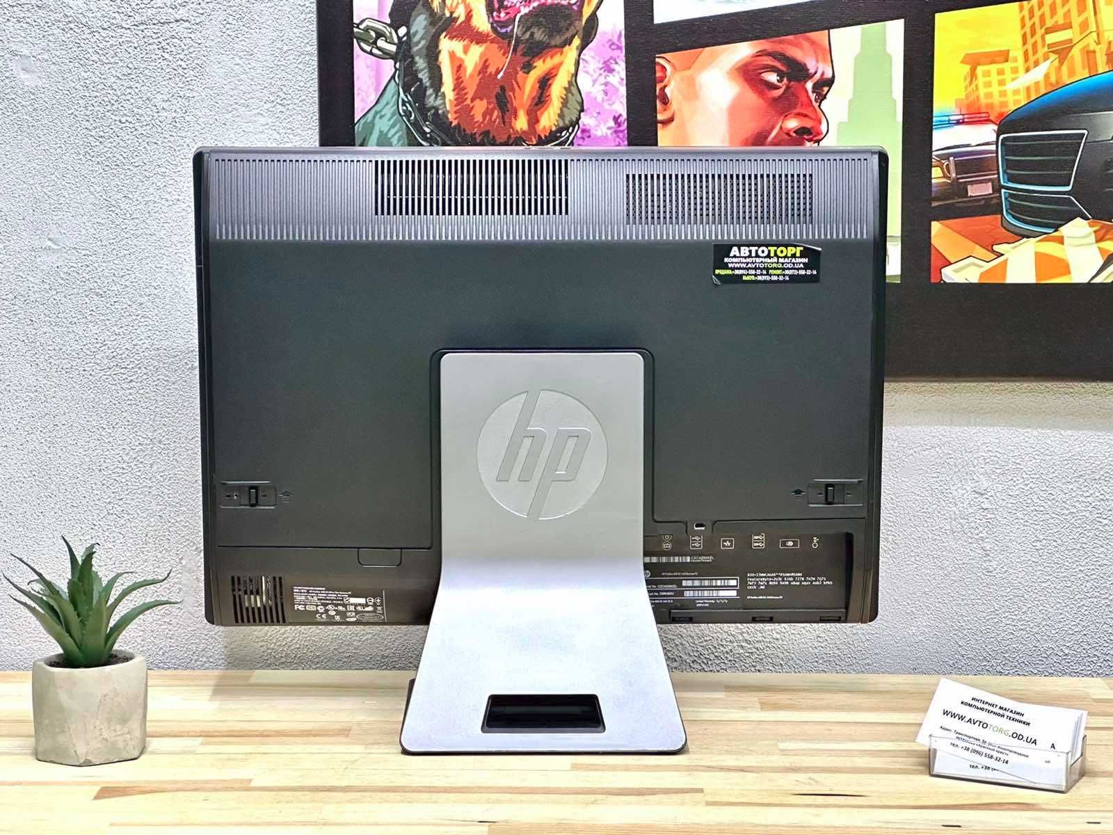 Все в одному / Моноблок HP / Є доставка по місту