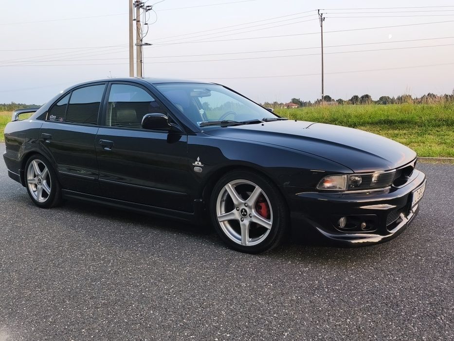 Mitsubishi Galant 2.5 V6
