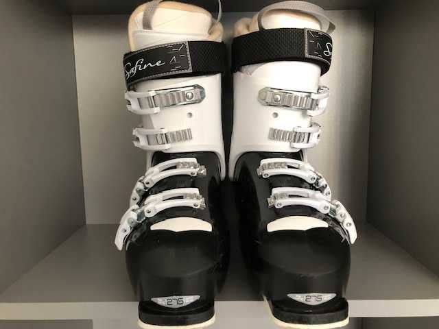 Buty narciarskie TECNOPRO Safine damskie - rozmiar 43