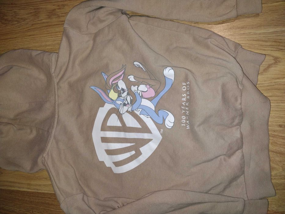 bluza Warner Bros 100-lecie Looney Tunes