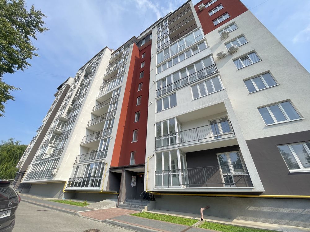 ПРОДАЖ 1 кім вул. Лепкого, ЖК Говард