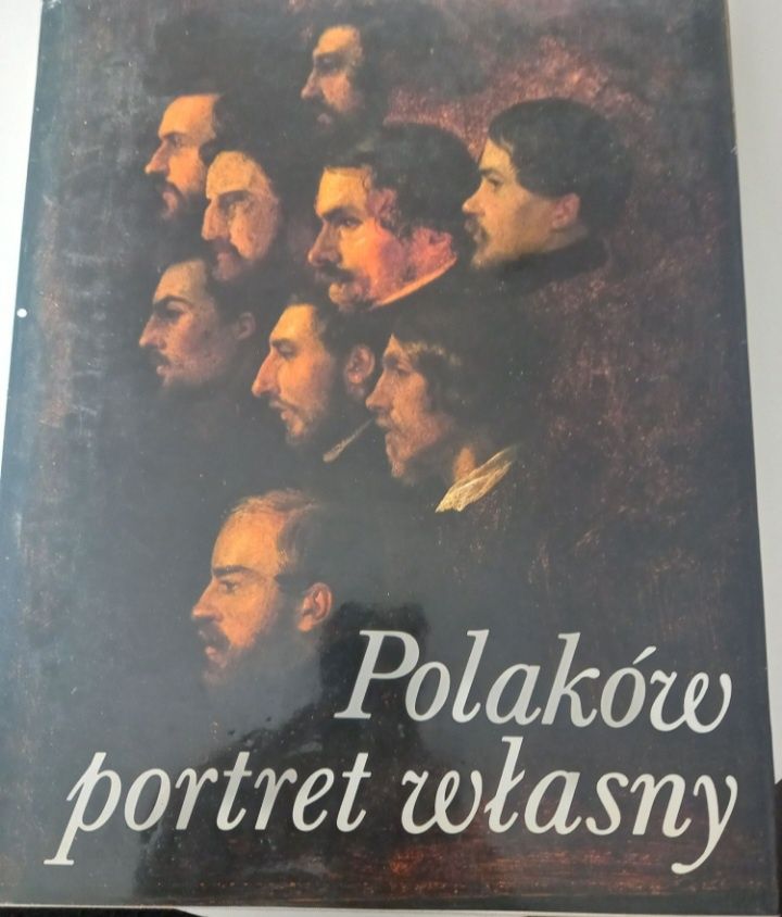 Polaków Portret Własny praca zbiorowa część I 1983rok